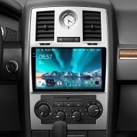 Штатна магнітола Teyes CC4 6+64 Gb Chrysler 300C 1 2004-2011 9" 2k (L1)