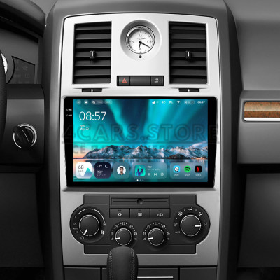 Штатна магнітола Teyes CC4 6+64 Gb Chrysler 300C 1 2004-2011 9" 2k (L1)