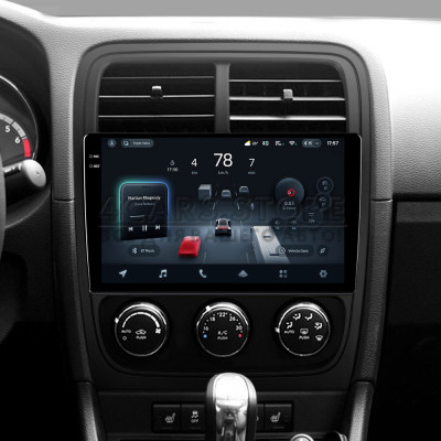 Штатная магнитола Teyes CC4 6+64 Gb Dodge Caliber PM 2009 - 2013 9" 2k (L2)