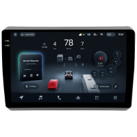 Штатная магнитола Teyes CC4 6+64 Gb Dodge Dart 2012 - 2016 9" 2k