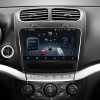 Штатная магнитола Teyes CC4 6+64 Gb Dodge Journey JC 2011-2020 9" 2k (L2)