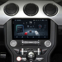 Штатна магнітола Teyes CC4 6+64 Gb Ford Mustang VI S550 (F2) 2014-2023 9" 2k (L2)