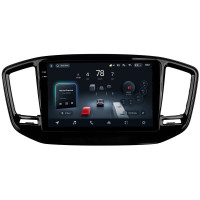 Штатная магнитола Teyes CC4 6+64 Gb Geely Emgrand X7 Vision X6 Haoqing SUV 2014-2020 9" 2k (L1)