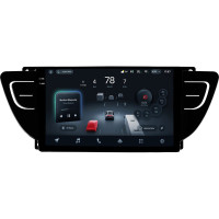 Штатная магнитола Teyes CC4 6+64 Gb Geely Atlas NL-3 2016-2020 9" 2k