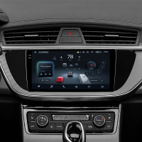 Штатная магнитола Teyes CC4 6+64 Gb Geely GS 2016-2020 Emgrand EC7 1 2018-2020 (F1) 9" 2k