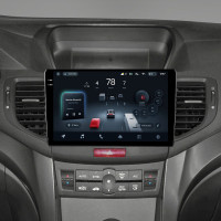 Штатна магнітола Teyes CC4 6+64 Gb Honda Accord 8 2008-2012 9" 2k