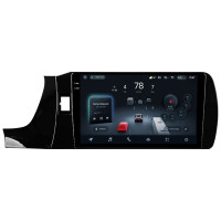Штатная магнитола Teyes CC4 6+64 Gb Honda Amaze 2018-2023 BRV (Left hand driver) 2022-2023 9" 2k