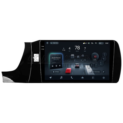 Штатна магнітола Teyes CC4 6+64 Gb Honda Amaze 2018-2023 BRV (Left hand driver) 2022-2023 9" 2k