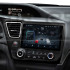 Штатна магнітола Teyes CC4 6+64 Gb Honda Civic 9 Middle East 2013-2016 9" 2k (L1)
