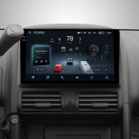 Штатна магнітола Teyes CC4 6+64 Gb Honda CR-V 2 CRV 2001-2006 9" 2k