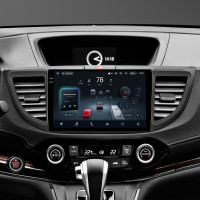 Штатна магнітола Teyes CC4 6+64 Gb Honda CR-V CRV 4 RM RE (9 inch) 2011-2018 (A) 9" 2k