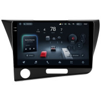 Штатна магнітола Teyes CC4 6+64 Gb Honda CR-Z 1 CRZ (Left hand drive) 2010-2016 9" 2k