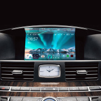 Штатная магнитола Teyes CC4 6+64 Gb Infiniti Q70 1 2013-2020 9" 2k (L3)