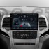 Штатна магнітола Teyes CC4 6+64 Gb Jeep Grand Cherokee WK2 2010-2013 9" 2k (L2)