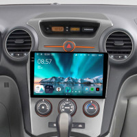Штатна магнітола Teyes CC4 6+64 Gb Kia Carens UN 2006-2012 (F1) 9" 2k