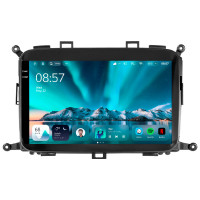 Штатна магнітола Teyes CC4 6+64 Gb Kia Carens RP 3 III 2013-2019 9" 2k