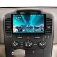 Штатна магнітола Teyes CC4 6+64 Gb Kia Carnival VQ 2006-2014 9" 2k
