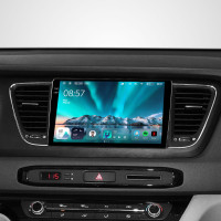 Штатна магнітола Teyes CC4 6+64 Gb Kia Carnival 3 YP (F2) 2014-2021 (B) 9" 2k (L1)