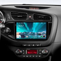 Штатная магнитола Teyes CC4 6+64 Gb Kia CEED Cee'd 2 JD 2012-2018 9" 2k