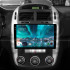 Штатная магнитола Teyes CC4 6+64 Gb Kia Cerato 1 LD 2004-2008 (F1) 9" 2k