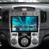 Штатная магнитола Teyes CC4 6+64 Gb Kia Cerato 2 TD 2008-2013 (F1) 9" 2k