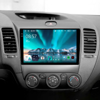 Штатная магнитола Teyes CC4 6+64 Gb Kia Cerato 3 YD 2013-2017 (F1) (C) 9" 2k