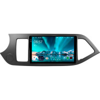 Штатная магнитола Teyes CC4 6+64 Gb Kia Morning 2011-2017 9" 2k
