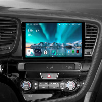 Штатная магнитола Teyes CC4 6+64 Gb Kia Optima 3 K5 TF 2010-2015 (F1) 9" 2k