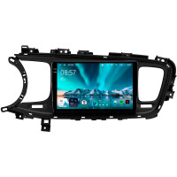Штатная магнитола Teyes CC4 6+64 Gb Kia Optima 3 K5 TF 2010-2015 (F2) 9" 2k