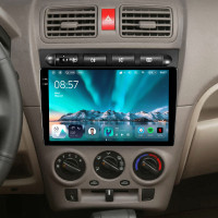 Штатная магнитола Teyes CC4 6+64 Gb Kia Picanto SA Morning 2004-2007 9" 2k