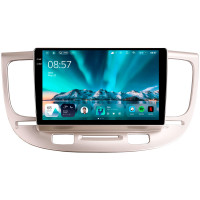 Штатная магнитола Teyes CC4 6+64 Gb Kia RIO 2 2005-2011 9" 2k