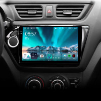 Штатная магнитола Teyes CC4 6+64 Gb Kia RIO 3 2011-2017 9" 2k