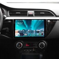 Штатная магнитола Teyes CC4 6+64 Gb Kia RIO 4 2016-2020 (A) 9" 2k