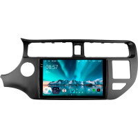 Штатная магнитола Teyes CC4 6+64 Gb Kia RIO 4 K3 2011-2015 9" 2k