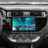 Штатна магнітола Teyes CC4 6+64 Gb Kia RIO 4 K3 2015-2017 9" 2k