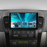 Штатная магнитола Teyes CC4 6+64 Gb Kia Sorento BL 2002 - 2011 9" 2k