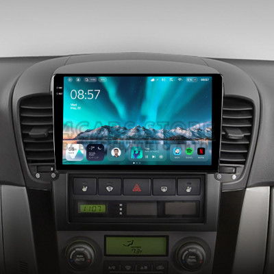 Штатная магнитола Teyes CC4 6+64 Gb Kia Sorento BL 2002 - 2011 9" 2k