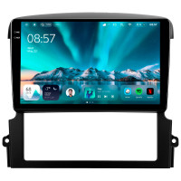 Штатная магнитола Teyes CC4 6+64 Gb Kia Sorento BL 2002 - 2011 9" 2k
