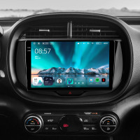 Штатная магнитола Teyes CC4 6+64 Gb Kia Soul SK3 2019-2020 9" 2k