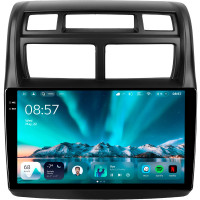 Штатная магнитола Teyes CC4 6+64 Gb Kia Sportage 2 2007-2009 9" 2k