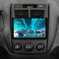 Штатная магнитола Teyes CC4 6+64 Gb Kia Sportage 2 2007-2009 9" 2k