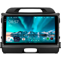 Штатная магнитола Teyes CC4 6+64 Gb Kia Sportage 3 SL 2010-2016 (C) 9" 2k