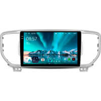 Штатная магнитола Teyes CC4 6+64 Gb Kia Sportage 4 QL 2016-2018 (A) 9" 2k