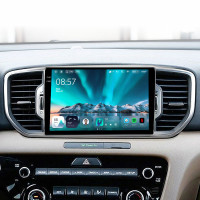 Штатная магнитола Teyes CC4 6+64 Gb Kia Sportage 4 QL 2016-2018 (B) 9" 2k