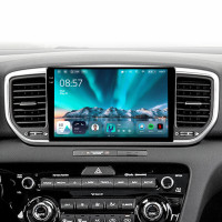Штатная магнитола Teyes CC4 6+64 Gb Kia Sportage 4 QL 2018-2022 (A) 9" 2k