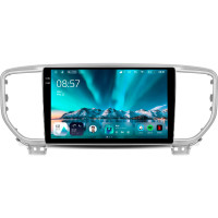 Штатная магнитола Teyes CC4 6+64 Gb Kia Sportage 4 QL 2018-2022 (B) 9" 2k