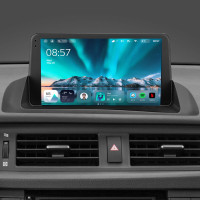 Штатна магнітола Teyes CC4 6+64 Gb Lexus CT CT200 CT200h 2010-2018 9" 2k (L2)