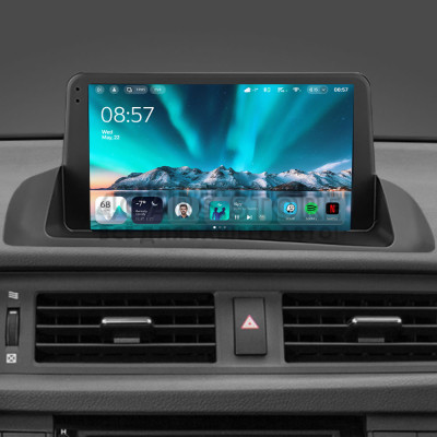 Штатная магнитола Teyes CC4 6+64 Gb Lexus CT CT200 CT200h 2010-2018 9" 2k (L2)