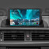 Штатная магнитола Teyes CC4 6+64 Gb Lexus CT CT200 CT200h 2010-2018 9" 2k (L2)