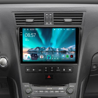 Штатна магнітола Teyes CC4 6+64 Gb Lexus GS300 S190 GS350 GS400 GS430 GS450h GS460 GS 300 III 3 350 400 430 450h 460 2004-2011 9" 2k (L3)